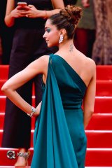 Deepika Padukone At Cannes Festival